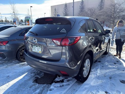 Used 2016 MAZDA CX-5 Touring w/ Bose/Moonroof Package image 3