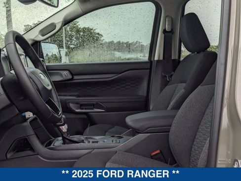 New 2025 Ford Ranger XLT w/ Black Appearance Package image 22