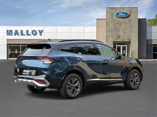 Used 2023 Kia Sportage SX Prestige video 2