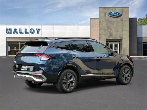 Used 2023 Kia Sportage SX Prestige image 2