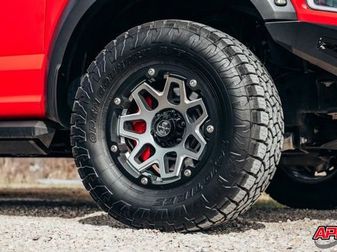 Used 2019 Ford F150 Raptor w/ Equipment Group 802A Luxury image 60