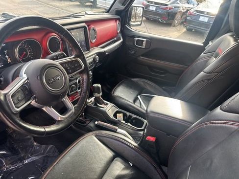 Used 2020 Jeep Gladiator Rubicon image 15