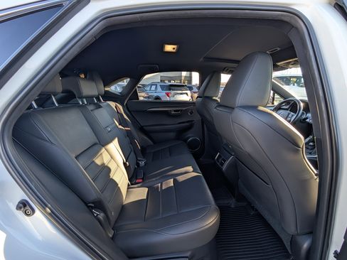 Used 2021 Lexus NX 300 F Sport w/ Accessory Package image 13