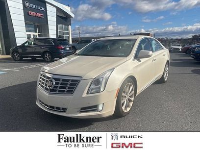 Used 2013 Cadillac XTS Premium