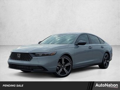 New 2026 Honda Accord SE