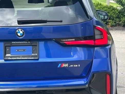 Certified 2025 BMW X1 M35i w/ Premium Package AWD/4WD image 5
