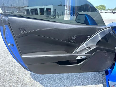 Certified 2014 Chevrolet Corvette Stingray Coupe w/ 3LT Preferred Equipment Group RWD image 10