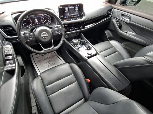 Used 2023 Nissan Rogue SL w/ SL Premium Package AWD/4WD image 19
