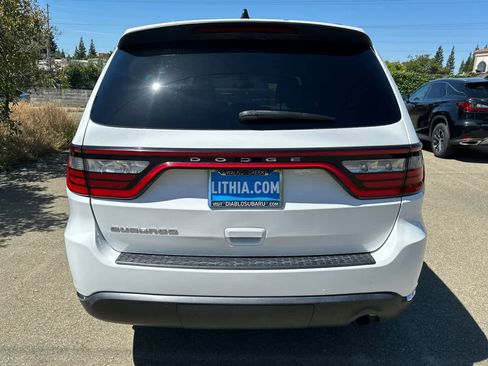 Used 2023 Dodge Durango SXT RWD image 5