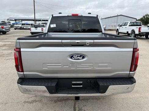 New 2025 Ford F150 Lariat w/ Equipment Group 501A Mid image 7