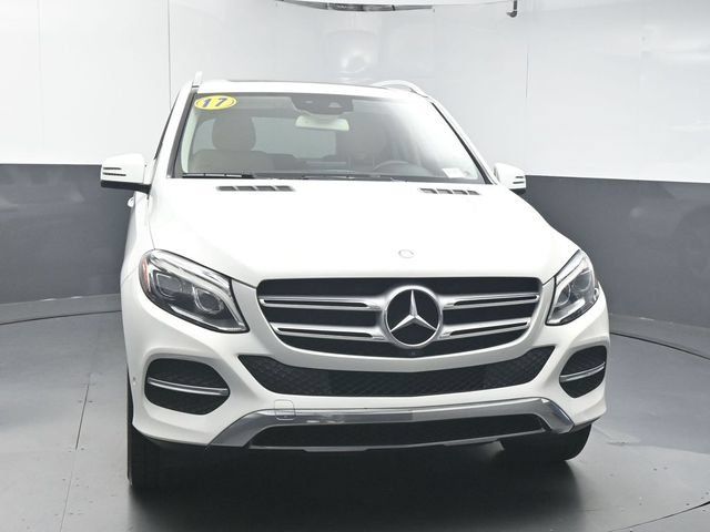 Certified 2017 Mercedes-Benz GLE 350 image 3