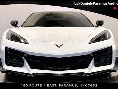 Used 2023 Chevrolet Corvette Z06 w/ Z07 Performance Package