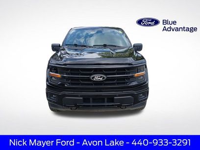 Used 2024 Ford F150 XLT w/ Equipment Group 302A MID