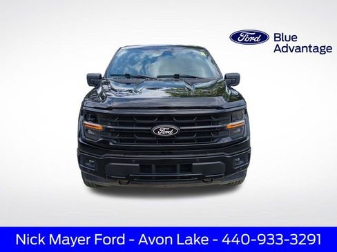 Used 2024 Ford F150 XLT w/ Equipment Group 302A MID AWD/4WD image 1