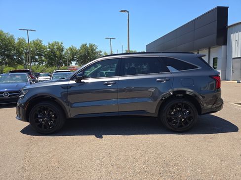Certified 2023 Kia Sorento SX AWD/4WD image 5