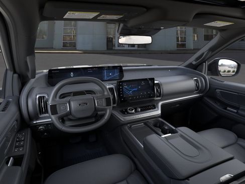 New 2026 Ford Expedition Max Platinum AWD/4WD image 9