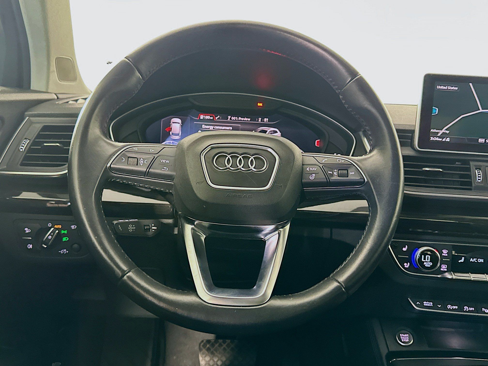 Used 2019 Audi Q5 Prestige AWD/4WD image 17