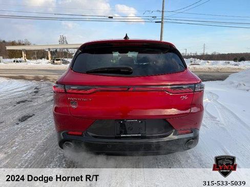 Used 2024 Dodge Hornet R/T image 4