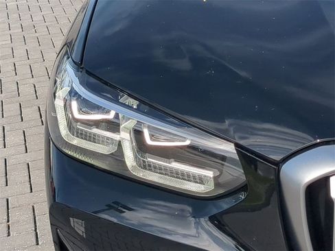 Certified 2022 BMW X3 xDrive30i w/ Convenience Package w/ZPA image 11