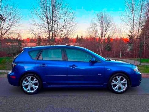Used 2007 MAZDA MAZDA3 s Touring image 8