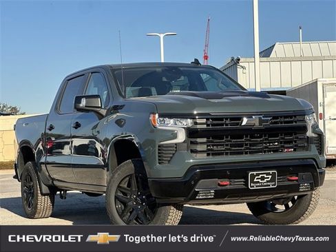 New 2026 Chevrolet Silverado 1500 LT Trail Boss w/ LT Trail Boss Premium Package image 2