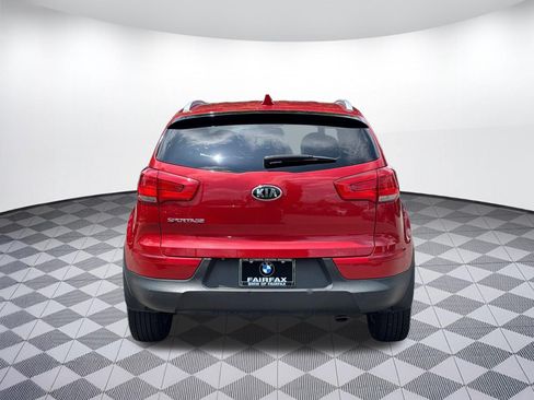 Used 2015 Kia Sportage LX AWD/4WD image 10
