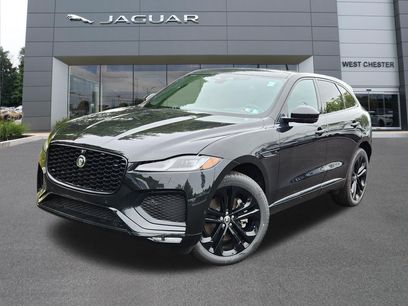 New 2026 Jaguar F-PACE R-Dynamic S