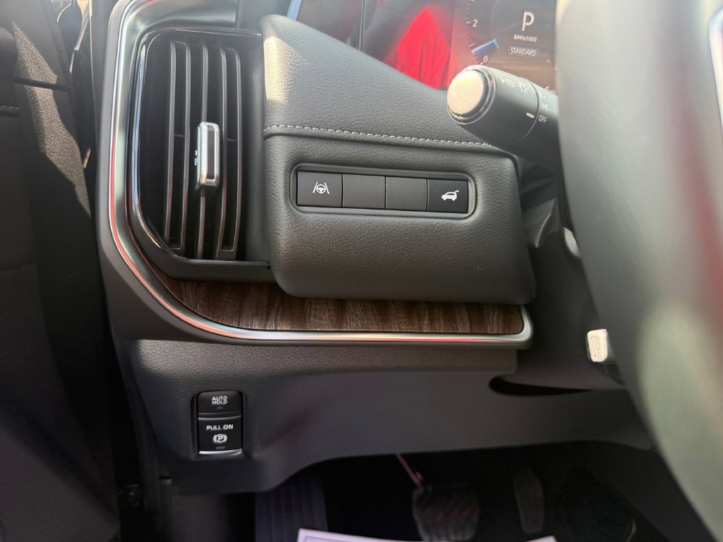 New 2026 Nissan Armada SL AWD/4WD image 24
