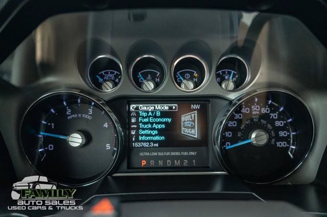 Used 2012 Ford F250 Lariat w/ Lariat Ultimate Pkg AWD/4WD image 21