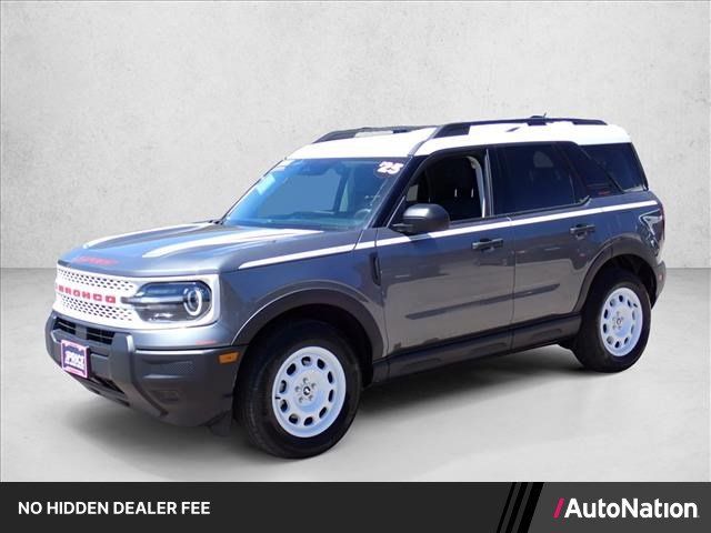 Used 2025 Ford Bronco Sport Heritage AWD/4WD image 1