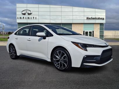 Used 2022 Toyota Corolla SE