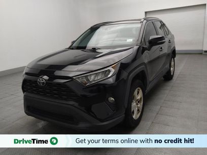 Used 2019 Toyota RAV4 XLE
