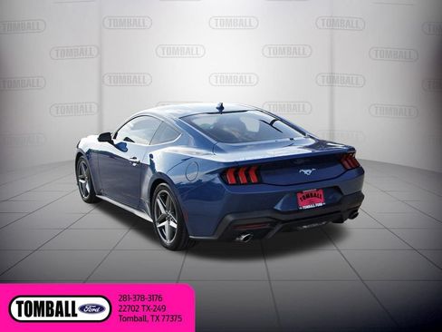 Certified 2024 Ford Mustang Coupe RWD image 6