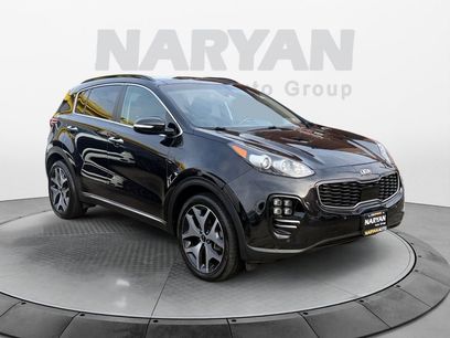 Used 2018 Kia Sportage SX