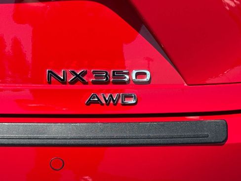 Certified 2024 Lexus NX 350 AWD w/ Vision Package image 32