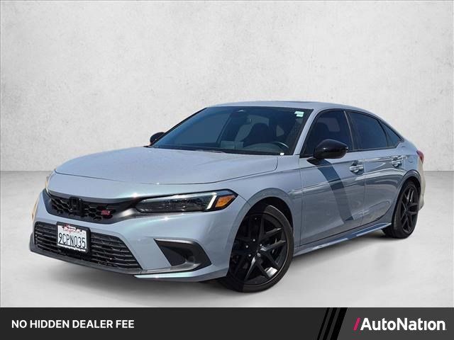 Used 2022 Honda Civic Si image 1