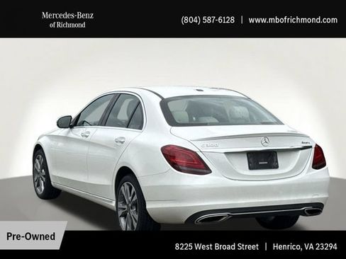 Used 2019 Mercedes-Benz C 300 4MATIC Sedan image 27