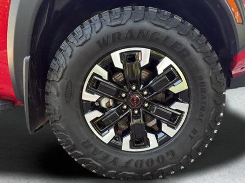 Used 2023 Nissan Frontier PRO-4X w/ Pro Convenience Package AWD/4WD image 26