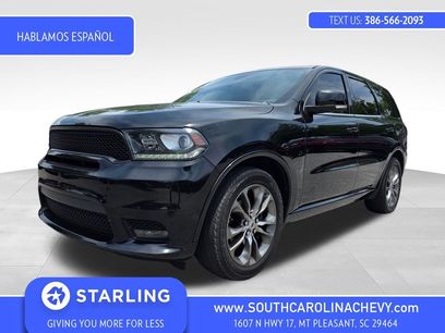 Used 2020 Dodge Durango GT