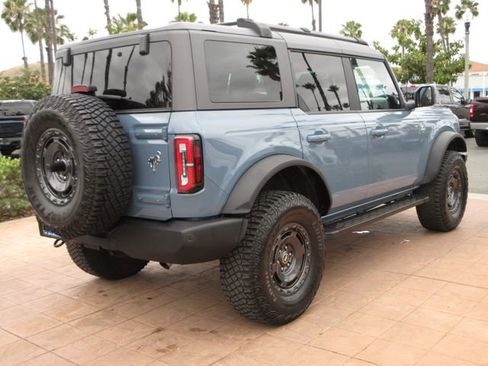 Certified 2024 Ford Bronco Outer Banks AWD/4WD image 4