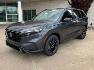 New 2026 Honda CR-V Sport-L video 1