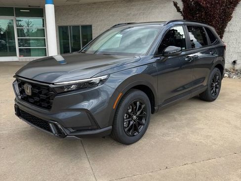 New 2026 Honda CR-V Sport-L image 1