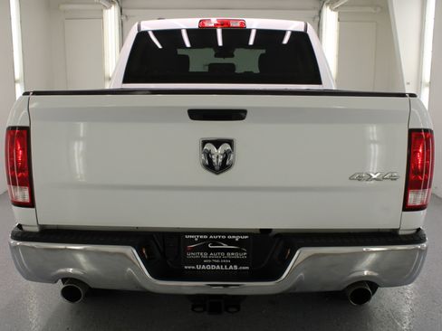 Used 2019 RAM 1500 Tradesman w/ Tradesman SXT Package image 8