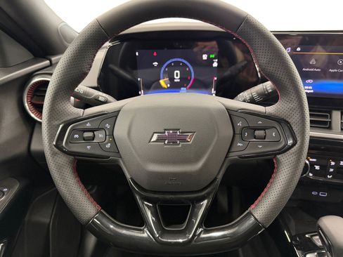 New 2026 Chevrolet Trax RS w/ Sunroof Package image 16