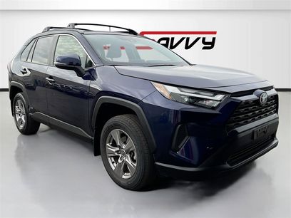 Used 2023 Toyota RAV4 XLE