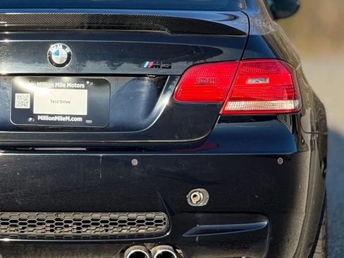 Used 2009 BMW M3 Coupe image 14