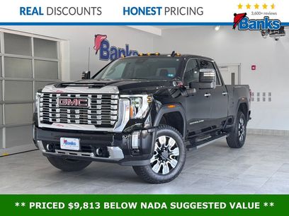 Certified 2024 GMC Sierra 3500 Denali w/ Denali Reserve Package