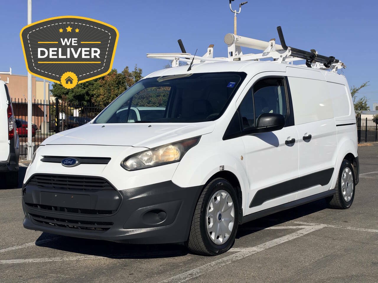 Used 2016 Ford Transit Connect XL FWD image 1