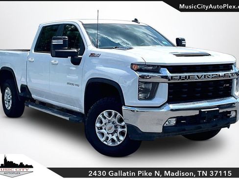 Used 2023 Chevrolet Silverado 2500 LT w/ Convenience Package AWD/4WD image 1
