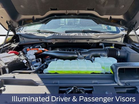 New 2025 Ford F150 Lariat w/ Equipment Group 502A High image 39